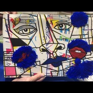 NEW Alessa hand made by artisans in Latin America